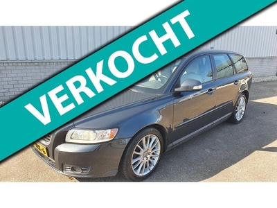 Volvo V50 1.6D S/S Sport