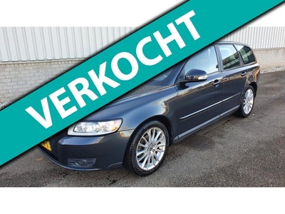 Volvo V50 1.6D S/S Sport