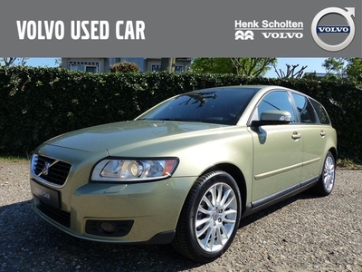 Volvo V50 1.8