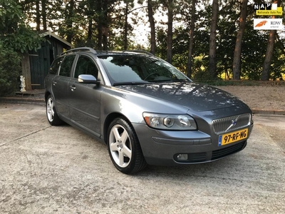 Volvo V50 1.8 Elite ECC, LM, PDC, NAP, Nette auto!