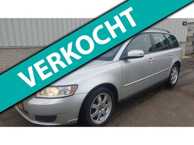 Volvo V50 1.8 Kinetic