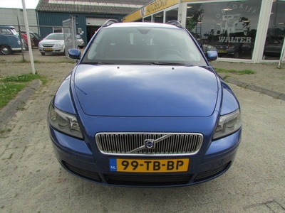 Volvo V50 1.8 Kinetic ''Keurige auto met nieuwe APK