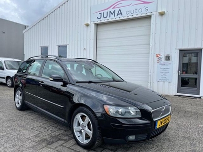 Volvo V50 2.0 Edition II , Xenon ,Clima ,Trekhaak ,stoelverw