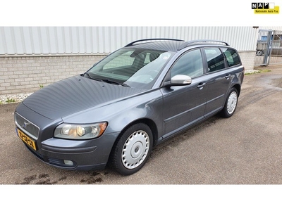 Volvo V50 2.0D Edition I