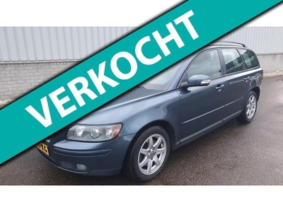 Volvo V50 2.0D Edition II