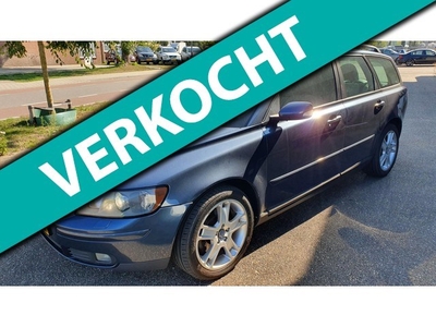 Volvo V50 2.0D Momentum