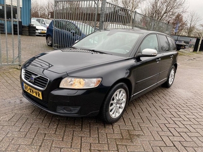 Volvo V50 2.4 D5 Edition VERKOCHT!