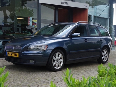 Volvo V50 2.4 Momentum LPG Parkeersensoren Trekhaak