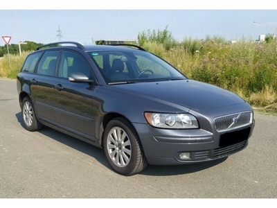 Volvo V50 2.4 Volledig leder/ LM velgen/ Youngtimer/