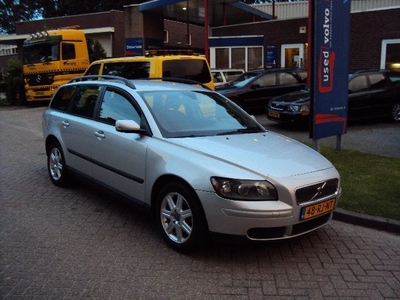 Volvo V50 benzine 1.8 125PK (bj 2005)