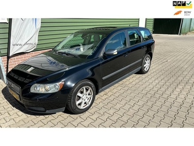 Volvo V50 Leder.Zo meenemen