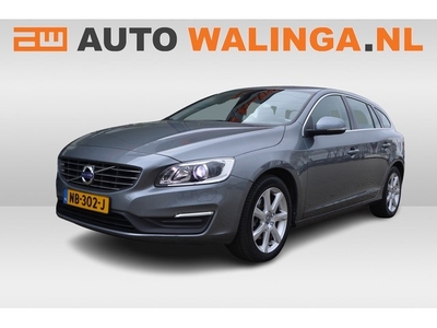 Volvo V60 1.5 T2 Xenon Stoelverwarming Standkachel