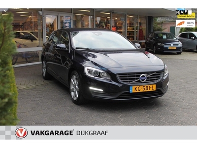 Volvo V60 1.5 T3 Nordic+ AutomaatNaviTrekhaak PDC