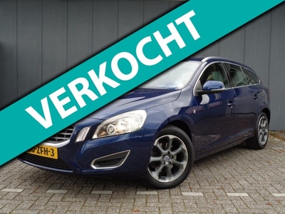 Volvo V60 1.6 T3 Ocean Race Full Options