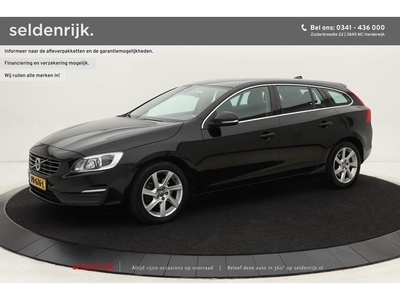 Volvo V60 2.0 D2 Nordic+ Automaat Xenon Navigatie