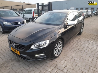 Volvo V60 2.0 D2 Nordic+ Euro6 Info:0655357043