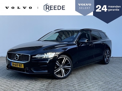 Volvo V60 2.0 D4 Automaat R-Design (bj 2020)