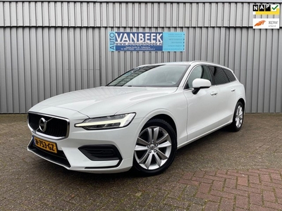 Volvo V60 2.0 D4 Pro LederCruiseAutomaatNLBTW