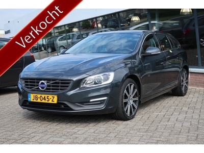 Volvo V60 2.0 T4 Nordic+ 1e