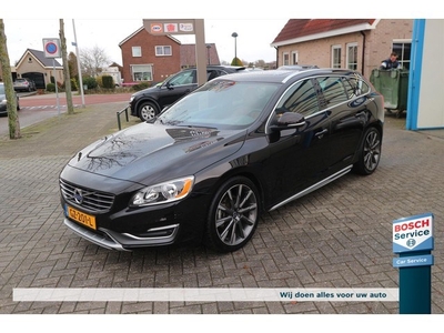 Volvo V60 2.0 T5 245PK R-DESIGN