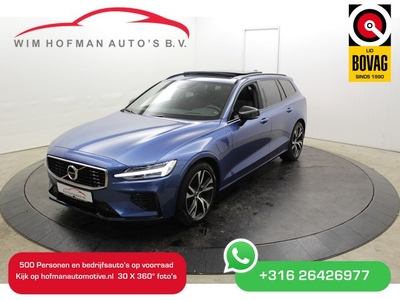 Volvo V60 2.0 T8 AWD 391PK R-Design Panodak 360-camera