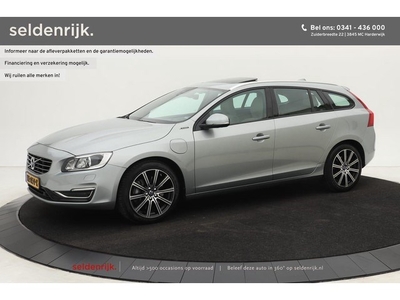 Volvo V60 2.4 D5 Plug-In Special Edition *Excl. BTW*