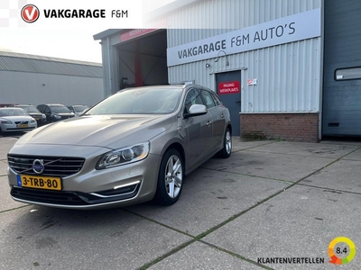 Volvo V60 2.4 D6 AWD Plug-In Hybrid Summum