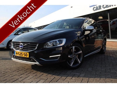 Volvo V60 2.4 D6 AWD Plug-In Hybrid Summum