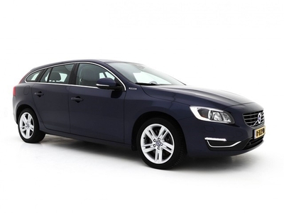 Volvo V60 2.4 D6 AWD Plug-In Hybrid Summum AUT.