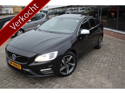 Volvo V60 2.4 D6 Twin Engine R-Design 1e EIGENAAR_MARGE