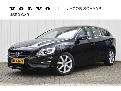 Volvo V60 T3 Nordic+ Automaat Standkachel Xenon