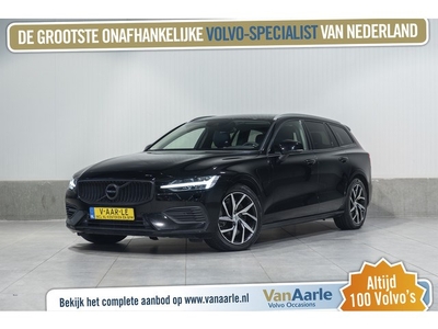 Volvo V60 T8 Recharge Aut. Parkeercamera Navigatie 390pk