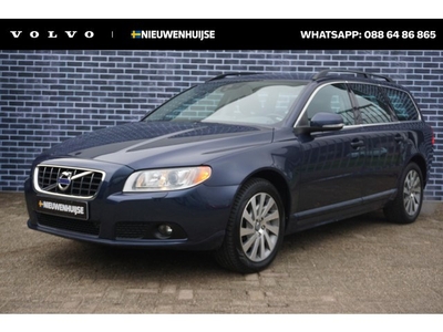 Volvo V70 1.6 T4 Limited Edition Bi-Xenon Leder