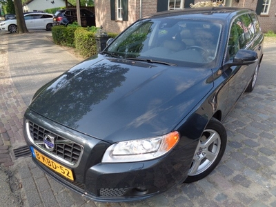 Volvo V70 1.6 T4 NORDIC.LEDER/XEN/PDC/LMV/NAVI (bj 2013)