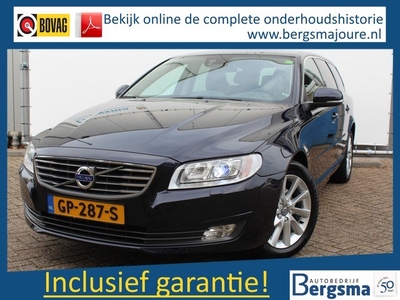 Volvo V70 2.0 D4 180/230PK! CLASSIC EDITION ? XENON