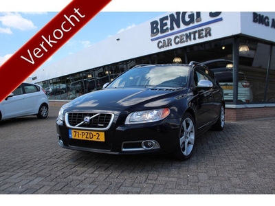 Volvo V70 2.0T R-Edition 2e EIGENAAR_2X DVD SCHERM_18-INCH.