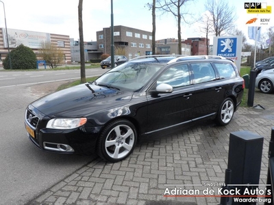 Volvo V70 2.0T R-Edition (nieuwe motor 0Km !!! )