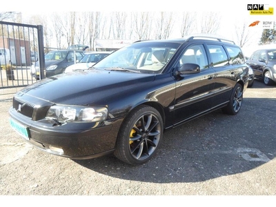 Volvo V70 2.3 T5 geartronic 300pk chiptuning 2.3 T-5