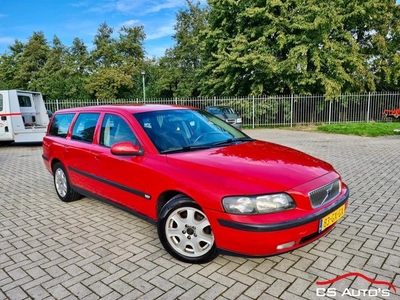 Volvo V70 2.4 140pk