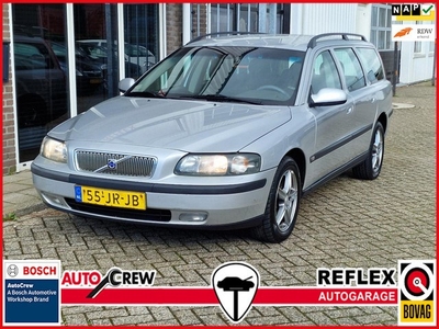 Volvo V70 2.4 Bi-Fuel Comfort Line LPG