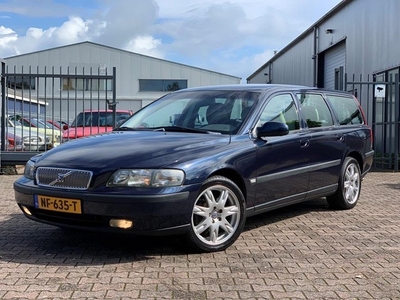 Volvo V70 2.4 Bijtellingsvriendelijk Youngtimer Topstaat!