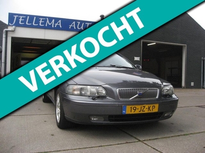 Volvo V70 2.4 Comfort Line AUTOMAAT