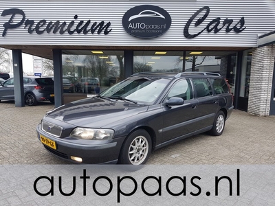 Volvo V70 2.4 Comfort Line (bj 2000)