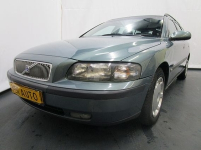 Volvo V70 2.4 Comfort Line Clima Trekhaak (2001)