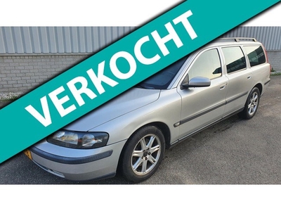 Volvo V70 2.4 D5 Edition I