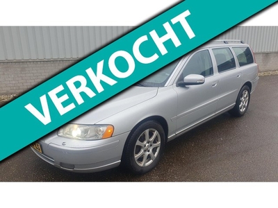 Volvo V70 2.4 D5 Edition Sport