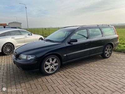 Volvo V70 2.4 D5 Geartronic Black Edition II