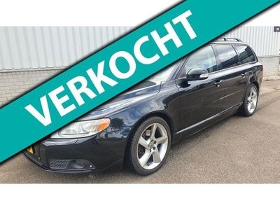 Volvo V70 2.4 D5 Summum HEICO PAkKET