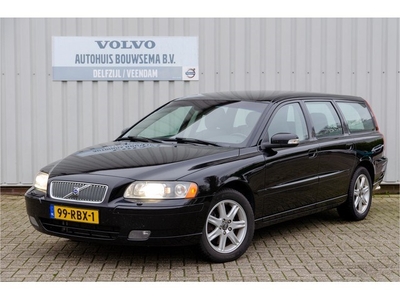 Volvo V70 2.4 Edition (bj 2007)