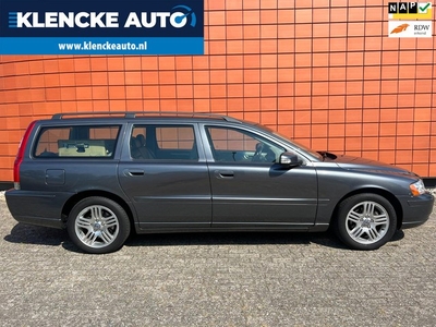 Volvo V70 2.4 Edition Classic 277.323km Youngtimer Leer